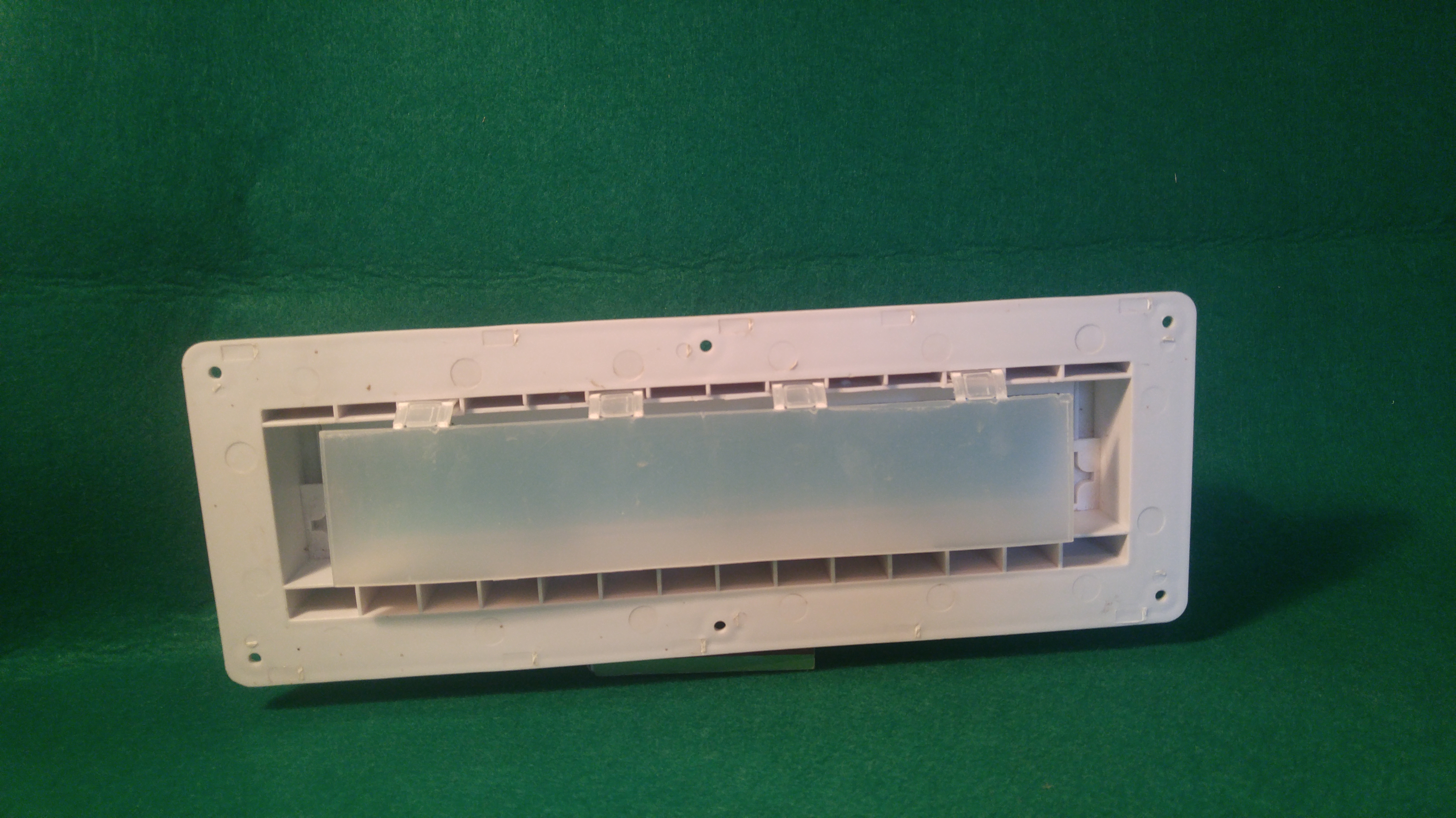 letter box draught excluder