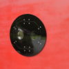 The Petflap draughtproof pet door in BLACK - email to order - Image 5