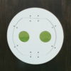 The Petflap draughtproof pet door in WHITE - email to order - Image 3