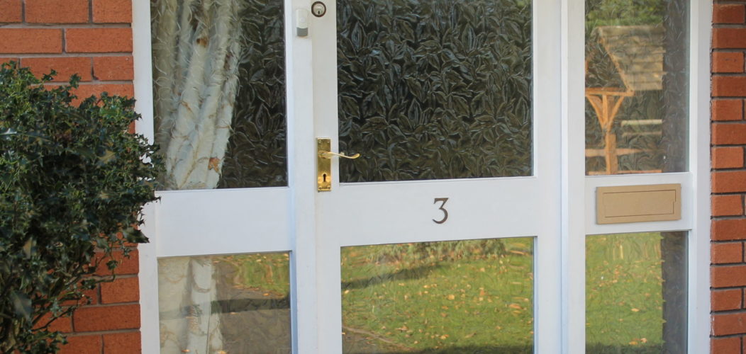 draughtproof letterplate