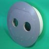 The Petflap draughtproof pet door in SILVER - email to order - Image 4