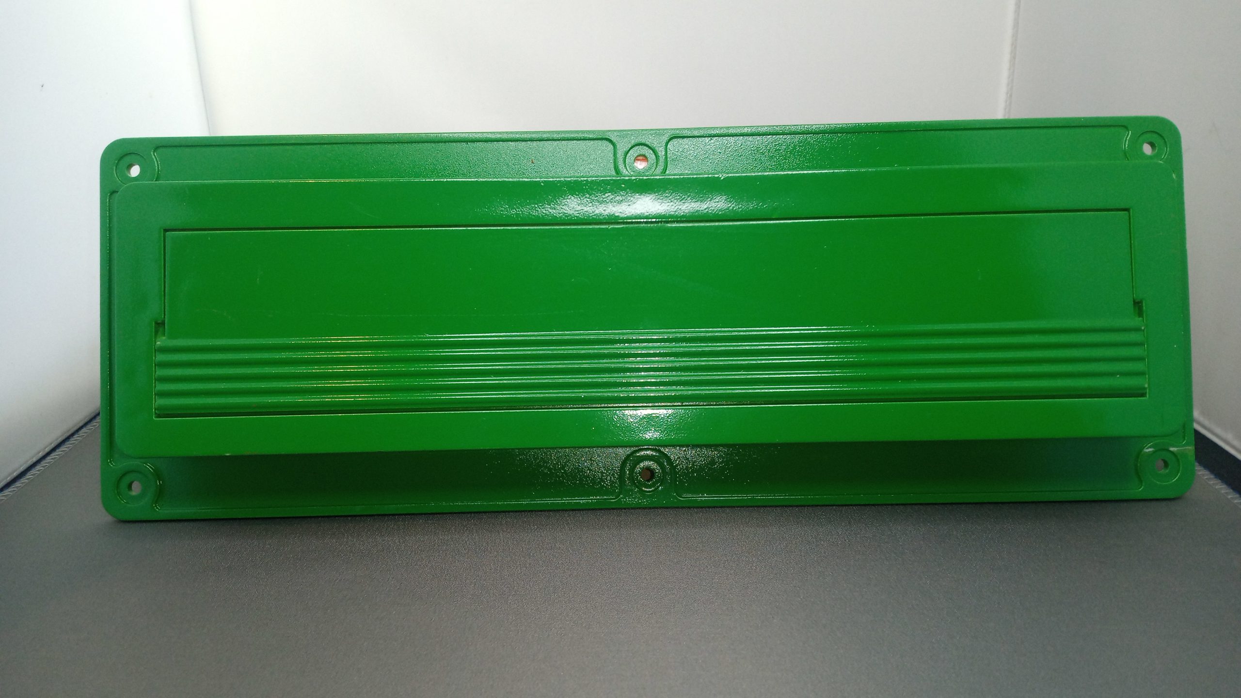 letterbox draught excluder