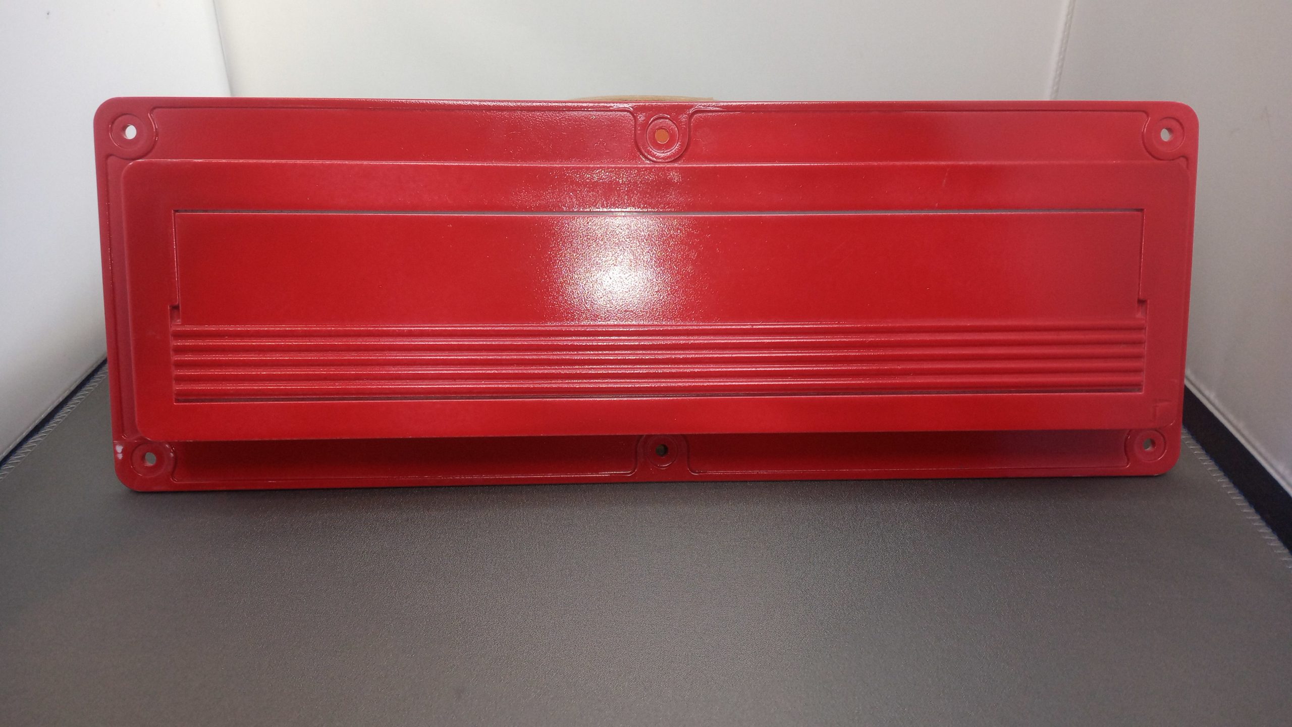 letter box draught excluder